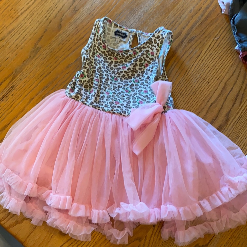 Leopard tutu